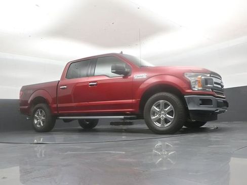 Used 2019 Ford F150 XLT w/ Equipment Group 302A Luxury AWD/4WD image 37