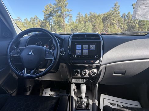 Used 2021 Mitsubishi Outlander Sport SE AWD/4WD image 20