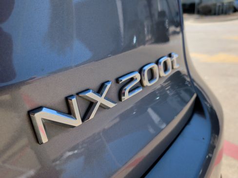 Used 2015 Lexus NX 200t FWD w/ Premium Package image 37