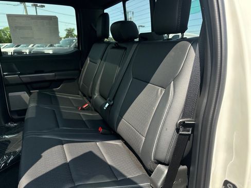 New 2025 Ford F150 Lariat w/ Equipment Group 501A Mid image 43