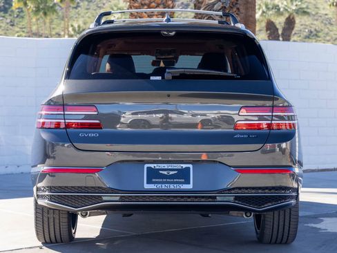 New 2026 Genesis GV80 3.5T Prestige image 9