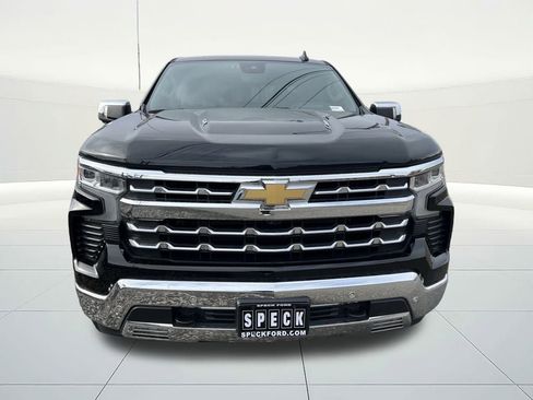 Used 2022 Chevrolet Silverado 1500 LTZ w/ Technology Package image 5