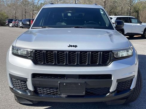 Used 2021 Jeep Grand Cherokee L Laredo image 7