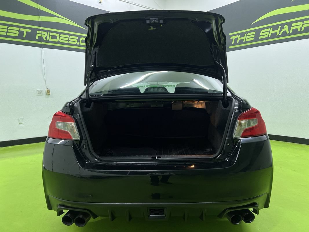 Used 2021 Subaru WRX w/ Popular Package #3 (IZT) AWD/4WD image 9
