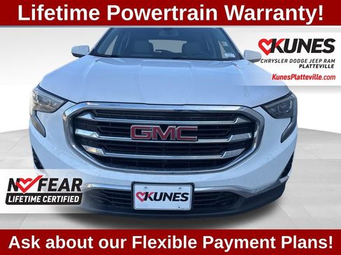 Used 2018 GMC Terrain SLT w/ Preferred Package AWD/4WD image 11