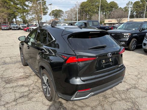 Used 2020 Lexus NX 300h AWD w/ Premium Package image 7