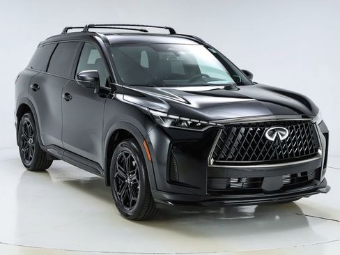 New 2026 INFINITI QX60 Sport AWD/4WD image 15