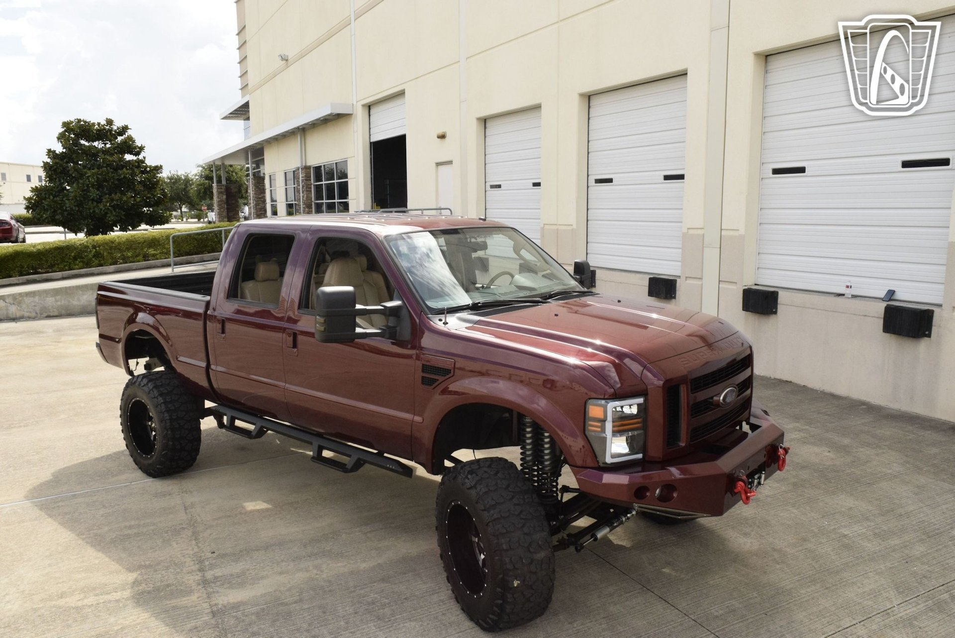 Used 2008 Ford F250 4x4 Crew Cab Super Duty image 18