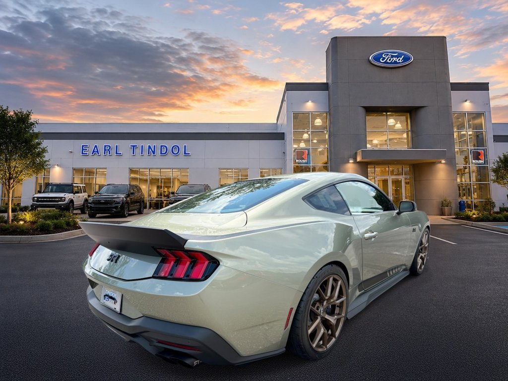 New 2026 Ford Mustang GT Premium w/ GT Performance Package RWD image 8