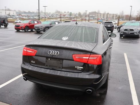 Used 2015 Audi A6 2.0T Premium Plus w/ Premium Plus Package image 11