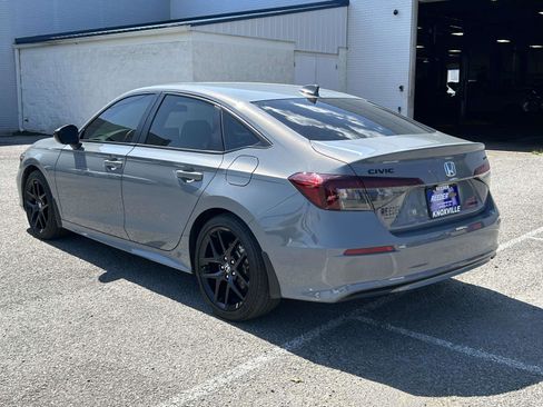 Used 2026 Honda Civic Sport image 5