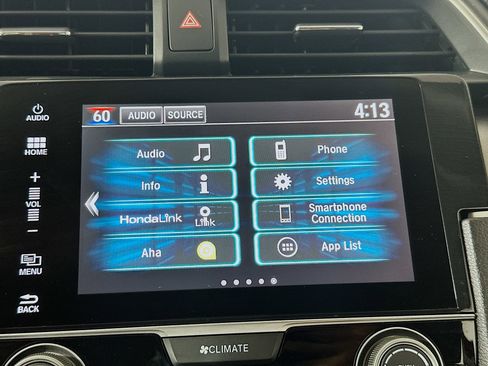 Used 2016 Honda Civic EX image 21