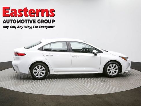 Used 2024 Toyota Corolla LE image 44