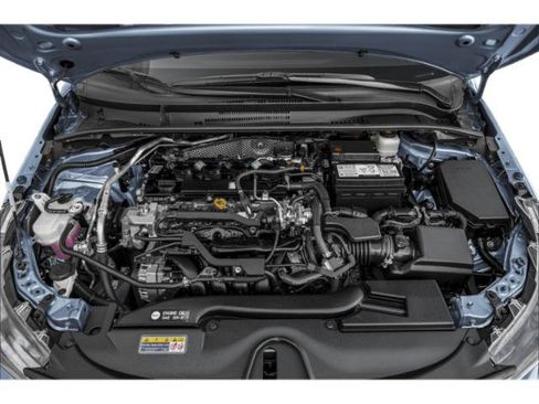 Used 2025 Toyota Corolla LE w/ LE Premium Package FWD image 12