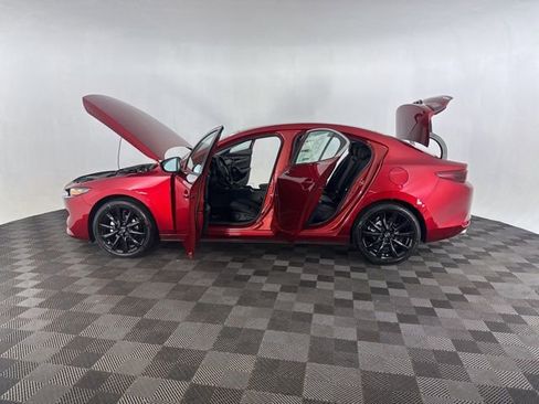 New 2026 MAZDA MAZDA3 s Sport FWD image 9