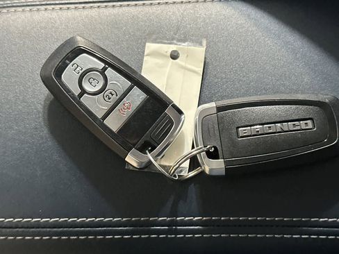 Used 2024 Ford Bronco Sport Outer Banks image 28