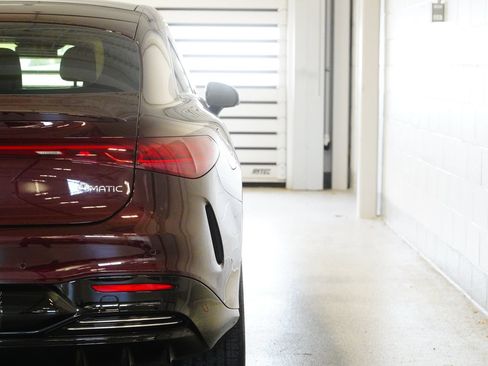 Certified 2024 Mercedes-Benz EQS 450+ 4MATIC Sedan image 10