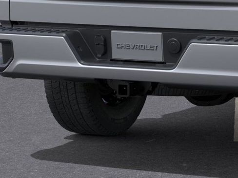 New 2026 Chevrolet Silverado 1500 RST RWD image 14