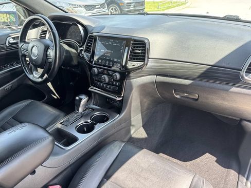 Used 2020 Jeep Grand Cherokee Limited X RWD image 15