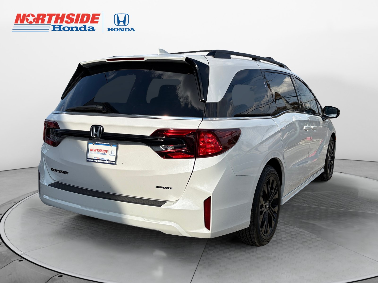 New 2026 Honda Odyssey Sport-L image 7