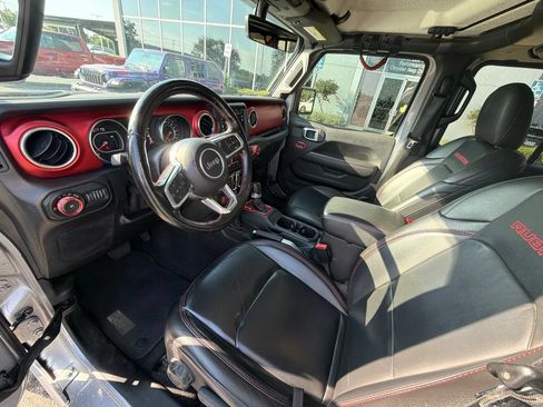 Used 2021 Jeep Wrangler Unlimited Rubicon AWD/4WD image 13