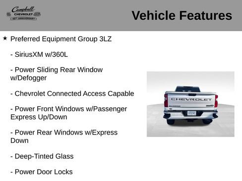 Used 2024 Chevrolet Silverado 2500 High Country w/ LPO, Dark Essentials Package AWD/4WD image 5