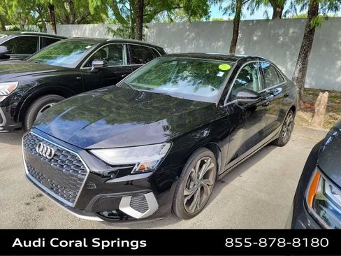 Used 2022 Audi A3 2.0T Premium FWD image 13