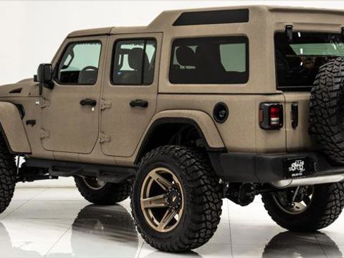 Used 2025 Jeep Wrangler Unlimited Sport image 13