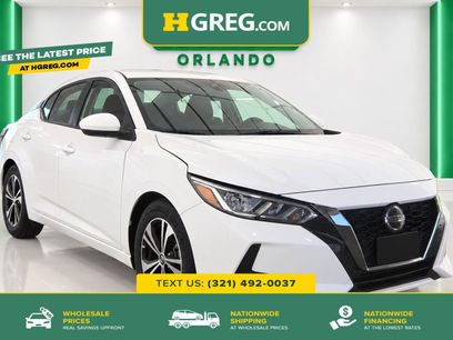 Used 2022 Nissan Sentra S