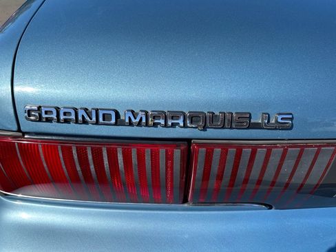 Used 1993 Mercury Grand Marquis LS image 9