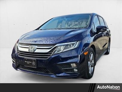 Used 2020 Honda Odyssey EX-L