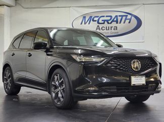 Certified 2023 Acura MDX A-Spec video 2