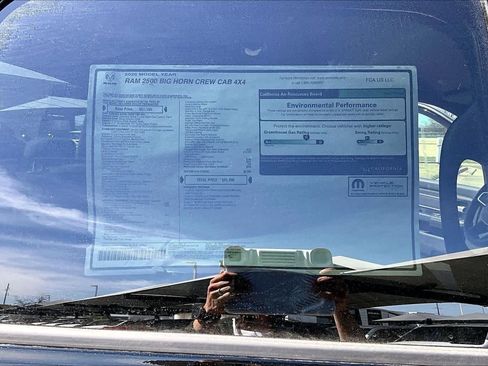 New 2026 RAM 2500 Big Horn image 17