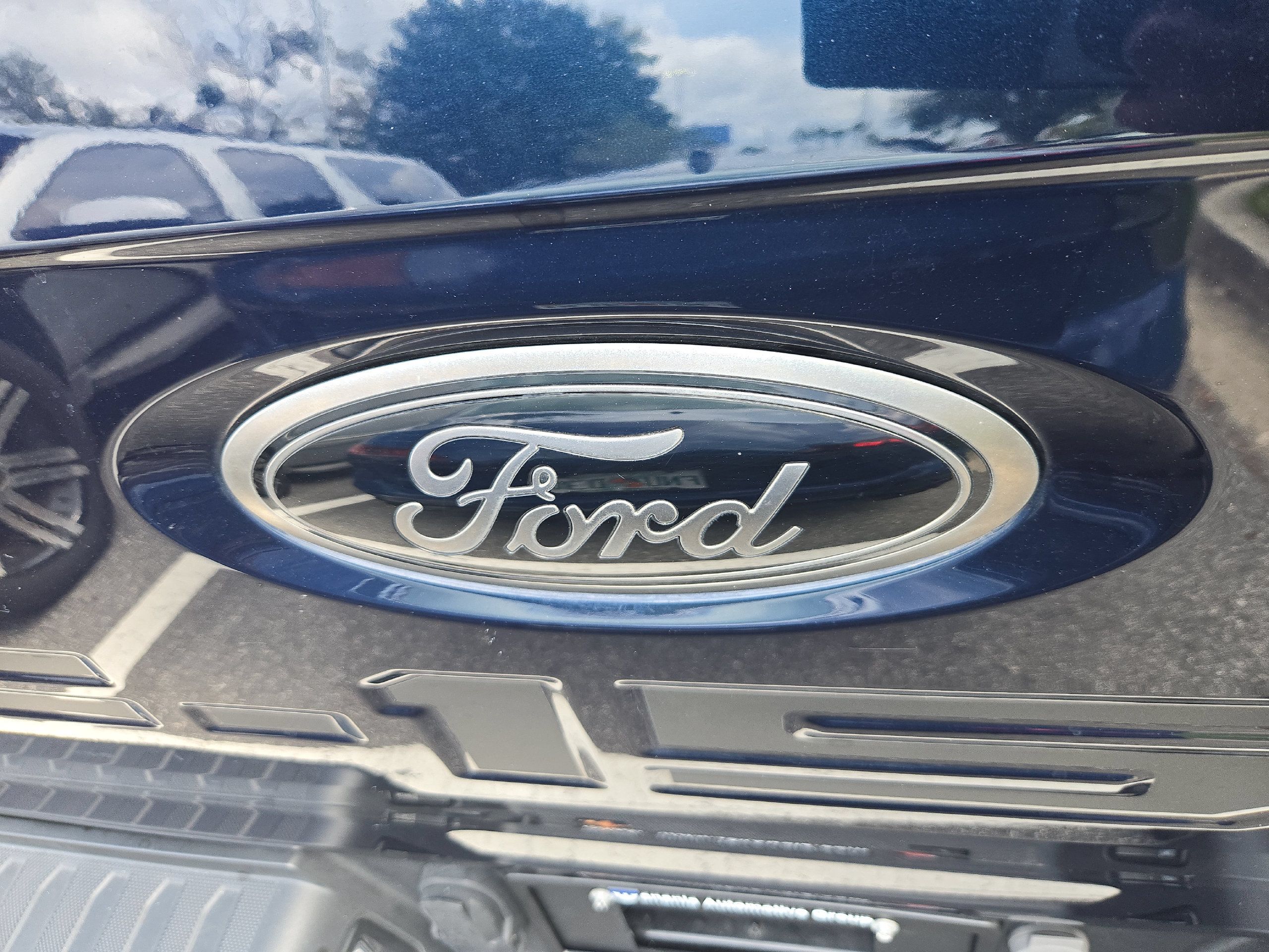 Used 2023 Ford F150 XL w/ STX Black Appearance Package AWD/4WD image 11