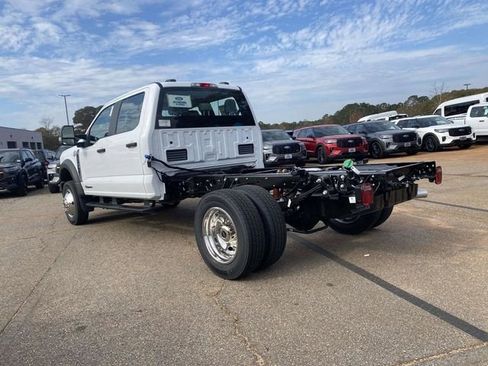New 2026 Ford F550 4x4 Crew Cab Super Duty image 4