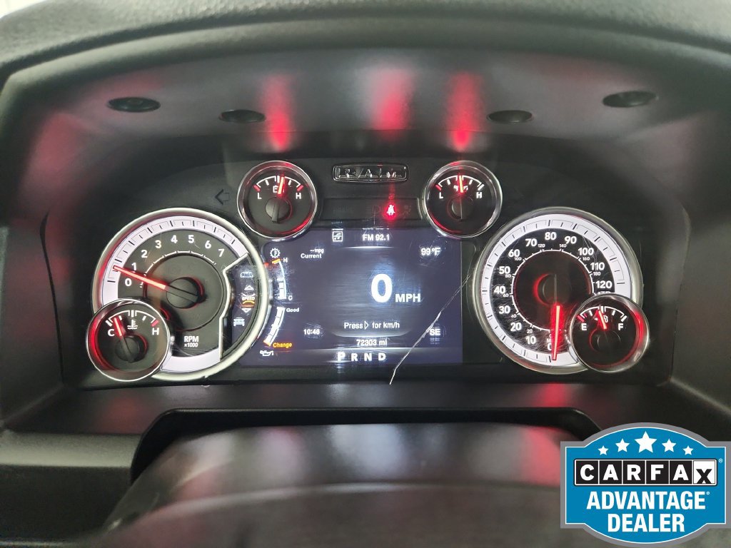 Used 2023 RAM 1500 Tradesman w/ Tradesman SXT Package AWD/4WD image 11