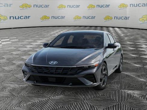 New 2026 Hyundai Elantra Sport image 6