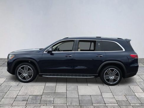 Used 2021 Mercedes-Benz GLS 450 4MATIC image 4