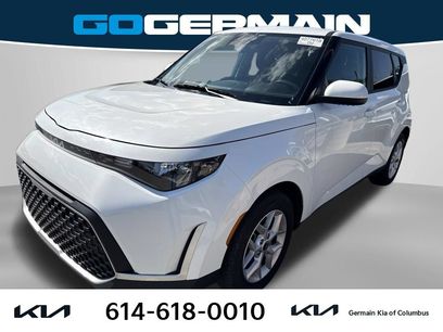 Certified 2025 Kia Soul LX w/ LX Technology Package