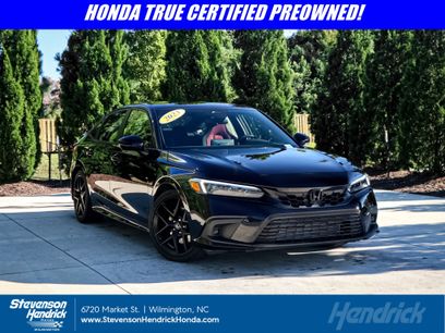 Used 2023 Honda Civic Si