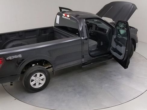 Certified 2025 Ford F150 XL w/ Equipment Group 103A High AWD/4WD image 44