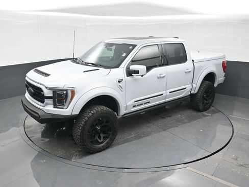 Used 2022 Ford F150 Lariat w/ Equipment Group 502A High image 17