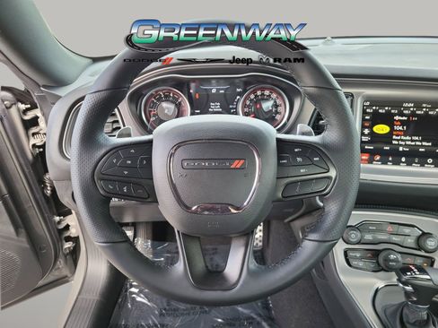 Used 2023 Dodge Challenger R/T Scat Pack RWD image 21