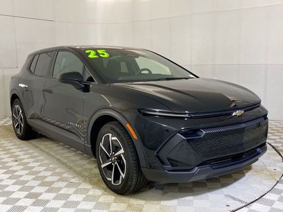 Used 2025 Chevrolet Equinox EV LT