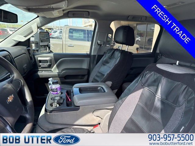 Used 2019 Chevrolet Silverado 2500 W/T w/ WT Convenience Package AWD/4WD image 5