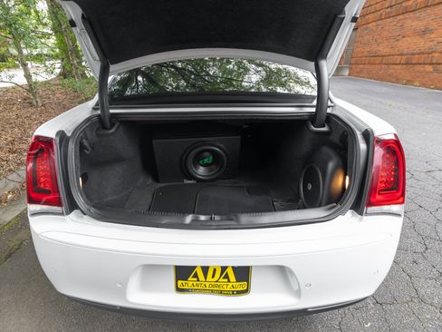 Used 2021 Chrysler 300 S w/ S Model Appearance Package RWD image 64