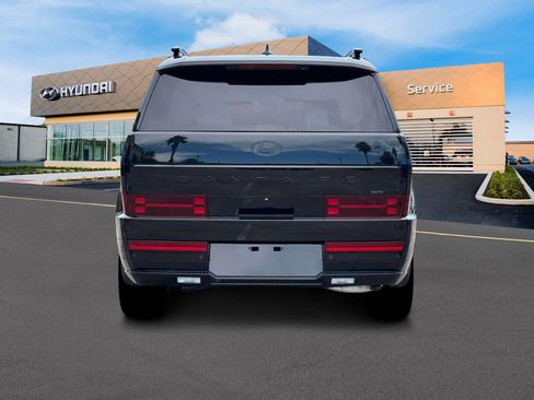 New 2026 Hyundai Santa Fe Calligraphy image 6