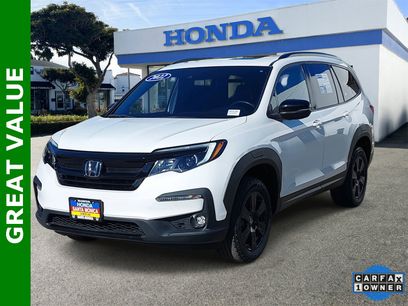 Used 2022 Honda Pilot TrailSport