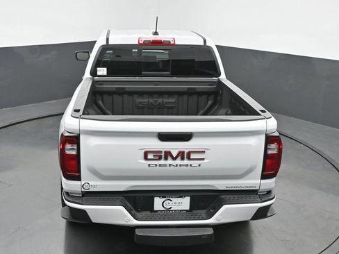 Used 2025 GMC Canyon Denali AWD/4WD image 44