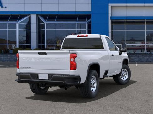New 2025 Chevrolet Silverado 2500 W/T w/ WT Convenience Package image 28